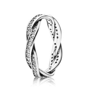 Pandora “Twists of fate” band in original box